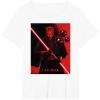 imageStar Wars Darth Maul I Am Fear TShirtWhite