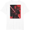 imageStar Wars Darth Maul I Am Fear TShirtWhite