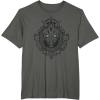 imageStar Wars Darth Maul Immortal TShirt TShirtAsphalt Grey