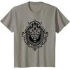 imageStar Wars Darth Maul Immortal TShirt TShirtSlate Grey