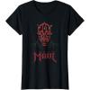 imageStar Wars Darth Maul Sith Lord TShirt TShirtBlack