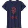 imageStar Wars Darth Maul Sith Lord TShirt TShirtNavy Blue