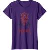 imageStar Wars Darth Maul Sith Lord TShirt TShirtPurple