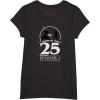 imageStar Wars Episode I 25th Anniversary Darth Maul vs ObiWan TShirtBlack