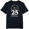 imageStar Wars Episode I 25th Anniversary Darth Maul vs ObiWan TShirtBlack