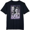 imageStar Wars General Organa Rey Episode 7 Sticker TShirt TShirtBlack