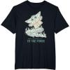 imageStar Wars Grogu Restore Balance to the Force TShirtBlack