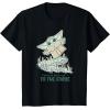 imageStar Wars Grogu Restore Balance to the Force TShirtBlack
