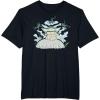 imageStar Wars Grogu Snack Time TShirtBlack
