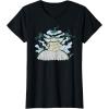 imageStar Wars Grogu Snack Time TShirtBlack