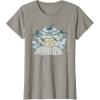 imageStar Wars Grogu Snack Time TShirtSlate Grey
