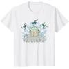 imageStar Wars Grogu Snack Time TShirtWhite
