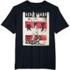 imageStar Wars Last Jedi Rey Join Resistance Propaganda TShirt TShirtBlack