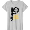 imageStar Wars Princess Leia Escape I Dont Need Rescuing TShirtSilver Grey