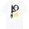 imageStar Wars Princess Leia Escape I Dont Need Rescuing TShirtWhite