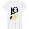 imageStar Wars Princess Leia Escape I Dont Need Rescuing TShirtWhite
