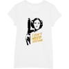imageStar Wars Princess Leia Escape I Dont Need Rescuing TShirtWhite