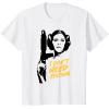 imageStar Wars Princess Leia Escape I Dont Need Rescuing TShirtWhite