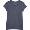 imageStar Wars Princess Leia Girls Run The Galaxy Disney TShirtHeather Blue