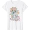 imageStar Wars Princess Leia Retro Rebel TShirtWhite