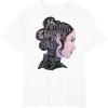 imageStar Wars Rey The Future Of The Galaxy Is Female TShirtWhite