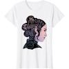 imageStar Wars Rey The Future Of The Galaxy Is Female TShirtWhite