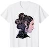 imageStar Wars Rey The Future Of The Galaxy Is Female TShirtWhite