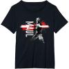 imageStar Wars The Clone Wars Darth Maul TShirtBlack