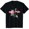 imageStar Wars The Clone Wars Darth Maul TShirtBlack