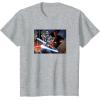 imageStar Wars The Clone Wars Exclusive Ahsoka ampamp Darth Maul TShirtHeather Grey