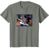 imageStar Wars The Clone Wars Exclusive Ahsoka ampamp Darth Maul TShirtOlive Heather