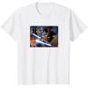 imageStar Wars The Clone Wars Exclusive Ahsoka ampamp Darth Maul TShirtWhite