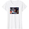 imageStar Wars The Clone Wars Exclusive Ahsoka ampamp Darth Maul TShirtWhite