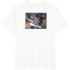 imageStar Wars The Clone Wars Exclusive Ahsoka ampamp Darth Maul TShirtWhite