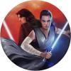 imageStar Wars The Last Jedi Exclusive Rey ampamp Kylo Portrait PopSockets MagSafe PopGrip for iPhoneStandard