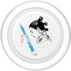 imageStar Wars The Last Jedi Rey Watercolor Sketch PopSockets MagSafe PopGrip for iPhoneMagSafe