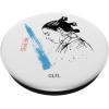 imageStar Wars The Last Jedi Rey Watercolor Sketch PopSockets MagSafe PopGrip for iPhoneStandard