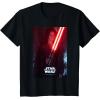 imageStar Wars The Rise of Skywalker Dark Rey TShirtBlack
