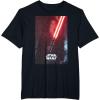 imageStar Wars The Rise of Skywalker Dark Rey TShirtBlack