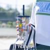 imageTervis Star Wars  Mandalorian  Grogu Made in USA Double Walled Insulated Tumbler Travel Cup Keeps Drinks Cold ampamp Hot 16oz Mug Classic24oz with Straw Lid