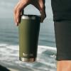imageTervis The Mandalorian Child in Carrier Triple Walled Insulated Tumbler Travel Cup Keeps Drinks Cold ampamp Hot 20oz Legacy Stainless Steel 1 Count Pack of 1Stainless Steel