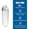 imageTervis The Mandalorian Child in Carrier Triple Walled Insulated Tumbler Travel Cup Keeps Drinks Cold ampamp Hot 20oz Legacy Stainless Steel 1 Count Pack of 1Classic