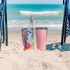 imageTervis The Mandalorian Child in Carrier Triple Walled Insulated Tumbler Travel Cup Keeps Drinks Cold ampamp Hot 20oz Legacy Stainless Steel 1 Count Pack of 1Stainless Steel