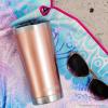 imageTervis The Mandalorian Child in Carrier Triple Walled Insulated Tumbler Travel Cup Keeps Drinks Cold ampamp Hot 20oz Legacy Stainless Steel 1 Count Pack of 1Stainless Steel