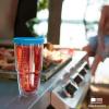 imageTervis The Mandalorian Child in Carrier Triple Walled Insulated Tumbler Travel Cup Keeps Drinks Cold ampamp Hot 20oz Legacy Stainless Steel 1 Count Pack of 1Classic