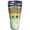 imageTervis The Mandalorian Child in Carrier Triple Walled Insulated Tumbler Travel Cup Keeps Drinks Cold ampamp Hot 20oz Legacy Stainless Steel 1 Count Pack of 1Stainless Steel