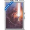 imageTrends International Star Wars The Phantom Menace  Darth Maul Lightsaber Wall Poster 34L x 224W Premium Unframed VersionGray Framed Version
