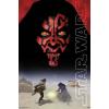 imageTrends International Star Wars The Phantom Menace  Darth Maul One Sheet Wall Poster 34L x 224W Premium Unframed VersionPremium Unframed Version