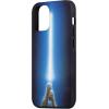 imageiPhone 16 Star Wars Luke Skywalker Blue Lightsaber Black CaseiPhone 1212 Pro