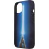 imageiPhone 16 Star Wars Luke Skywalker Blue Lightsaber Black CaseiPhone 13